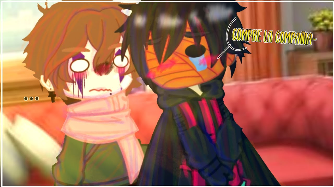 ¡Quiero McDonalds :D! ||Meme||•[Tobi y Sukea]•||OBKK¿||GC||