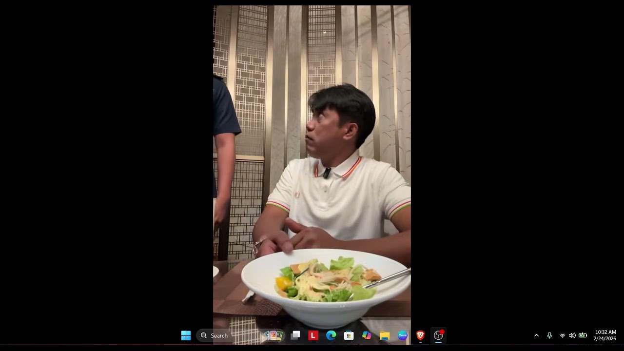 NORMAN MANGUSIN A.K.A FRANCIS LEO MARCOS, NA HOYO NANAMAN!
