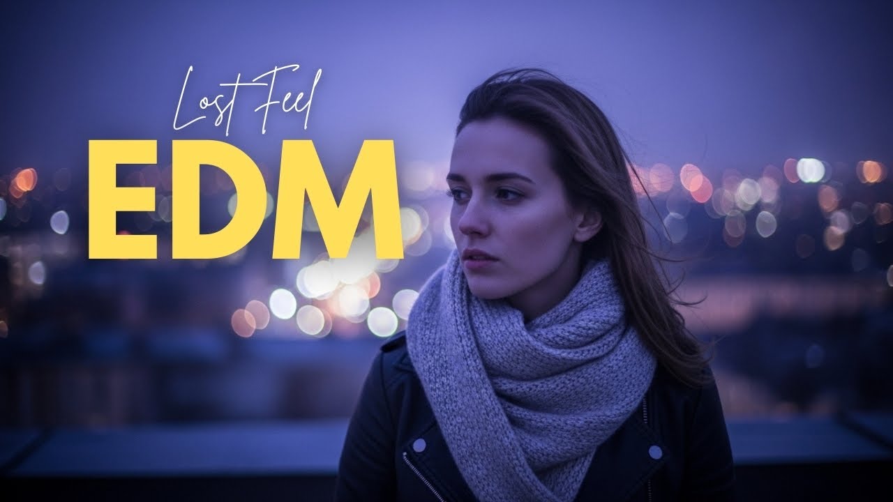 Emotional EDM Future Bass When You Feel Empty Inside