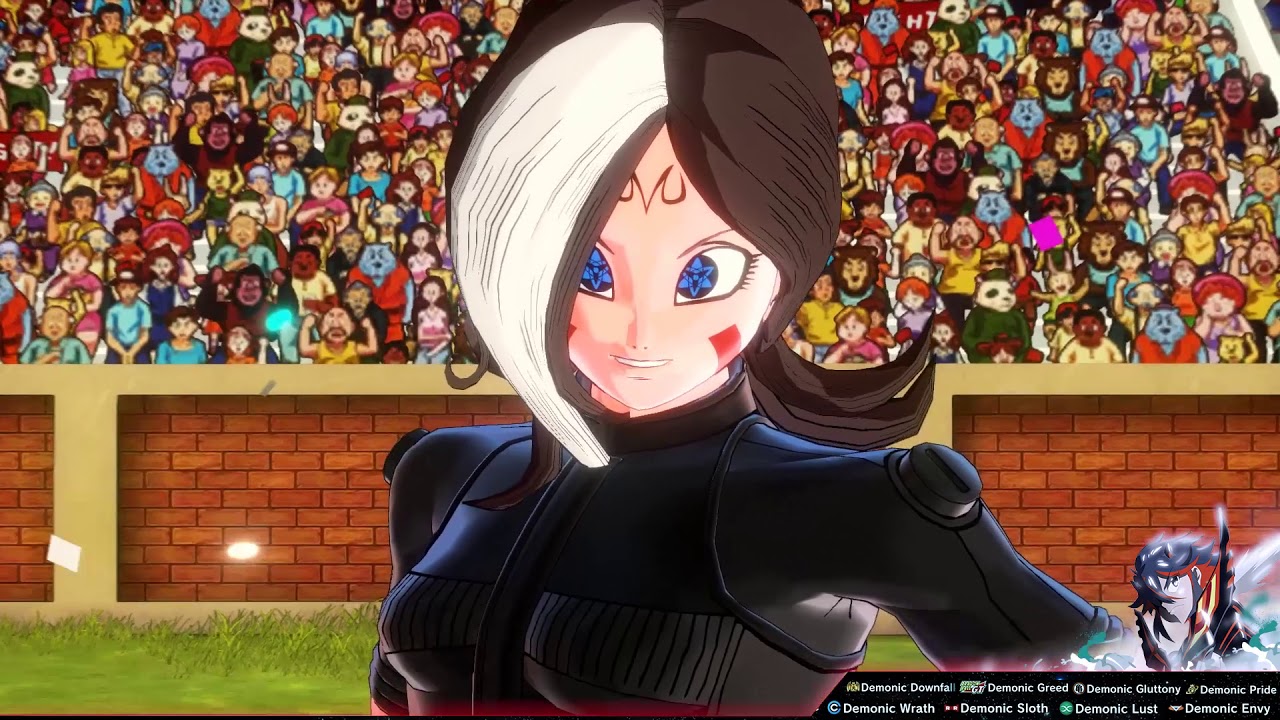 Dragon Ball Xenoverse 2: Body change infiltration