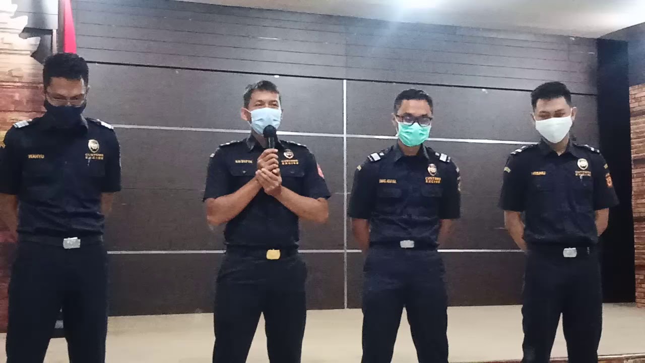 Kesan, Pesan, dan Keharuan Pindah Tugas