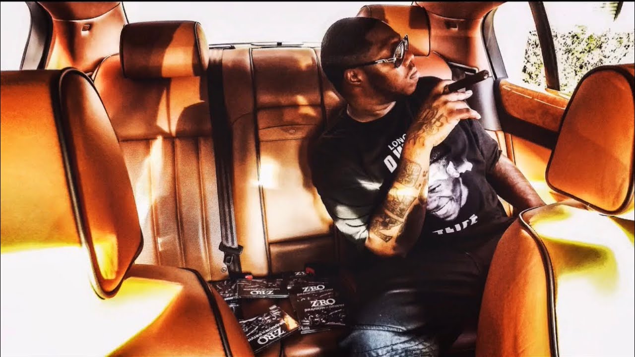 Z-Ro - Shining (Official & Unreleased Audio)