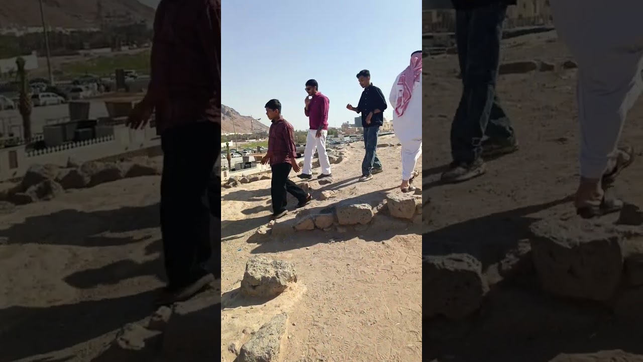 رحلتنا للعمرة الرجبية وزيارة الرسول الاكرم (ص) من 6-9-2026م 