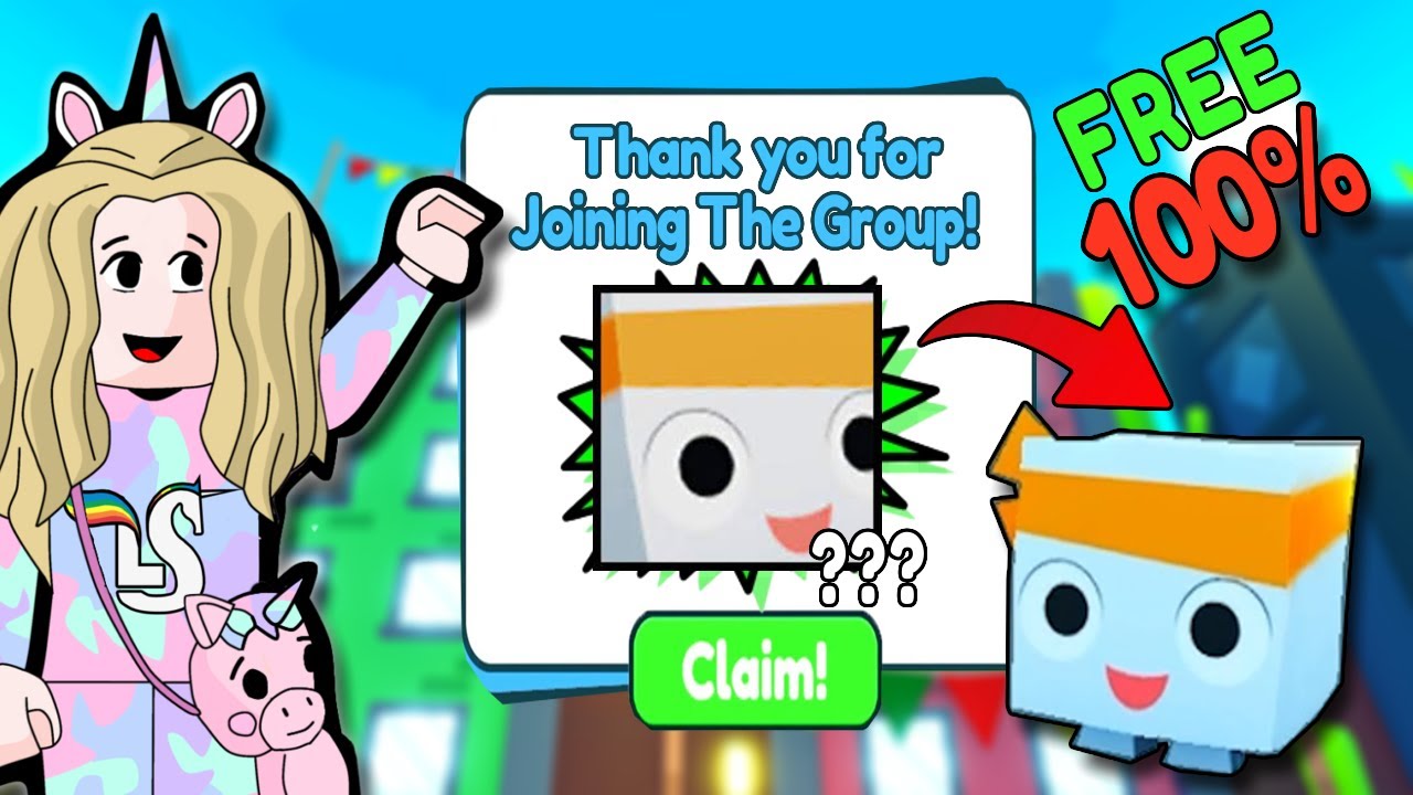 How To Get HUGE BIG MASKOT For FREE In Pet Simulator X - Roblox