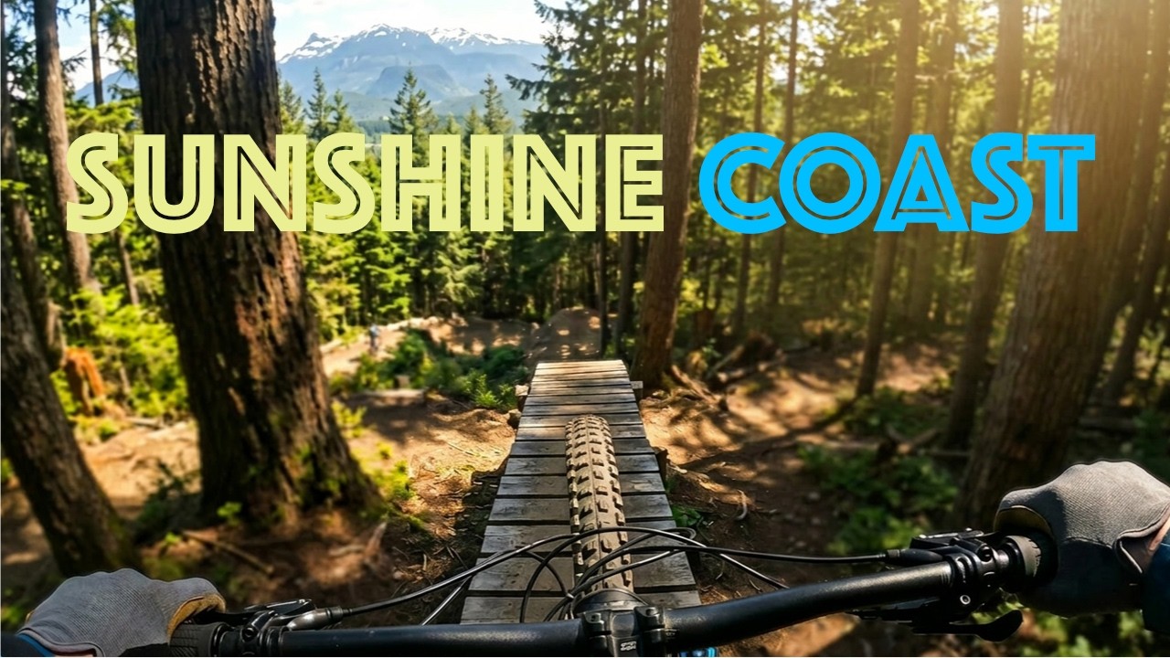 sunshine coast MTB Trip 2026!
