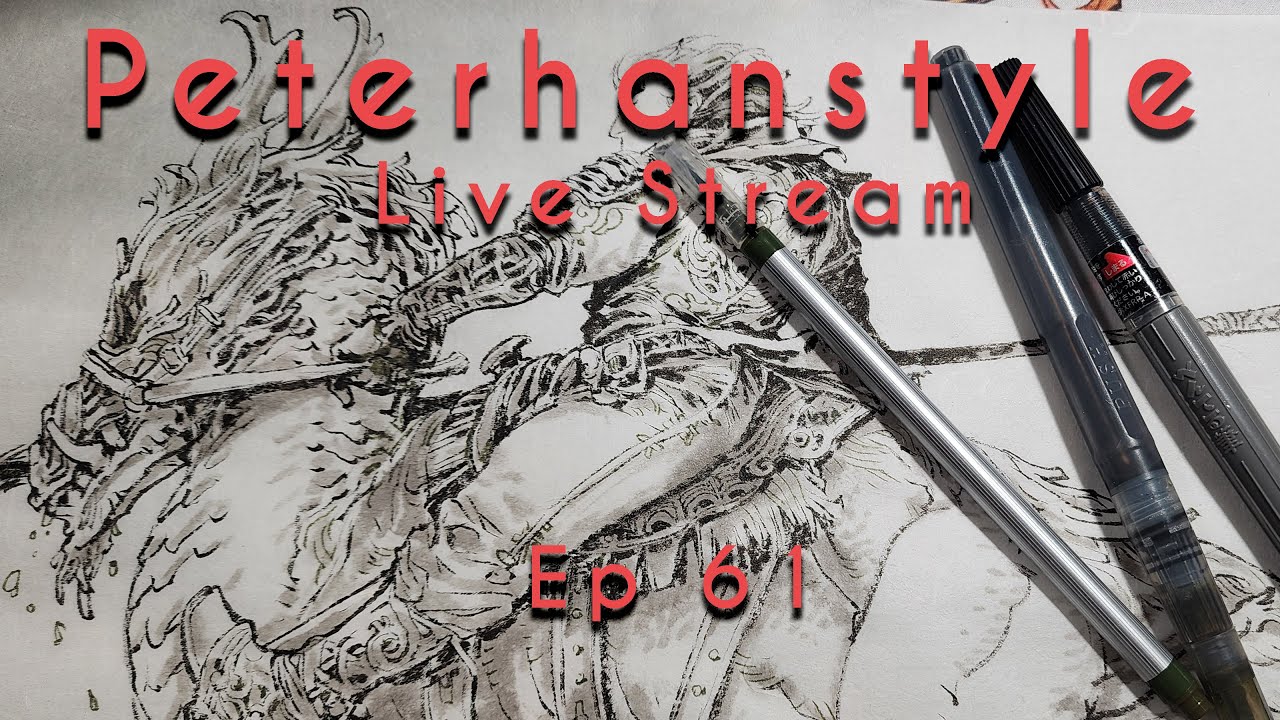 Peterhanstyle Live Stream ep.61