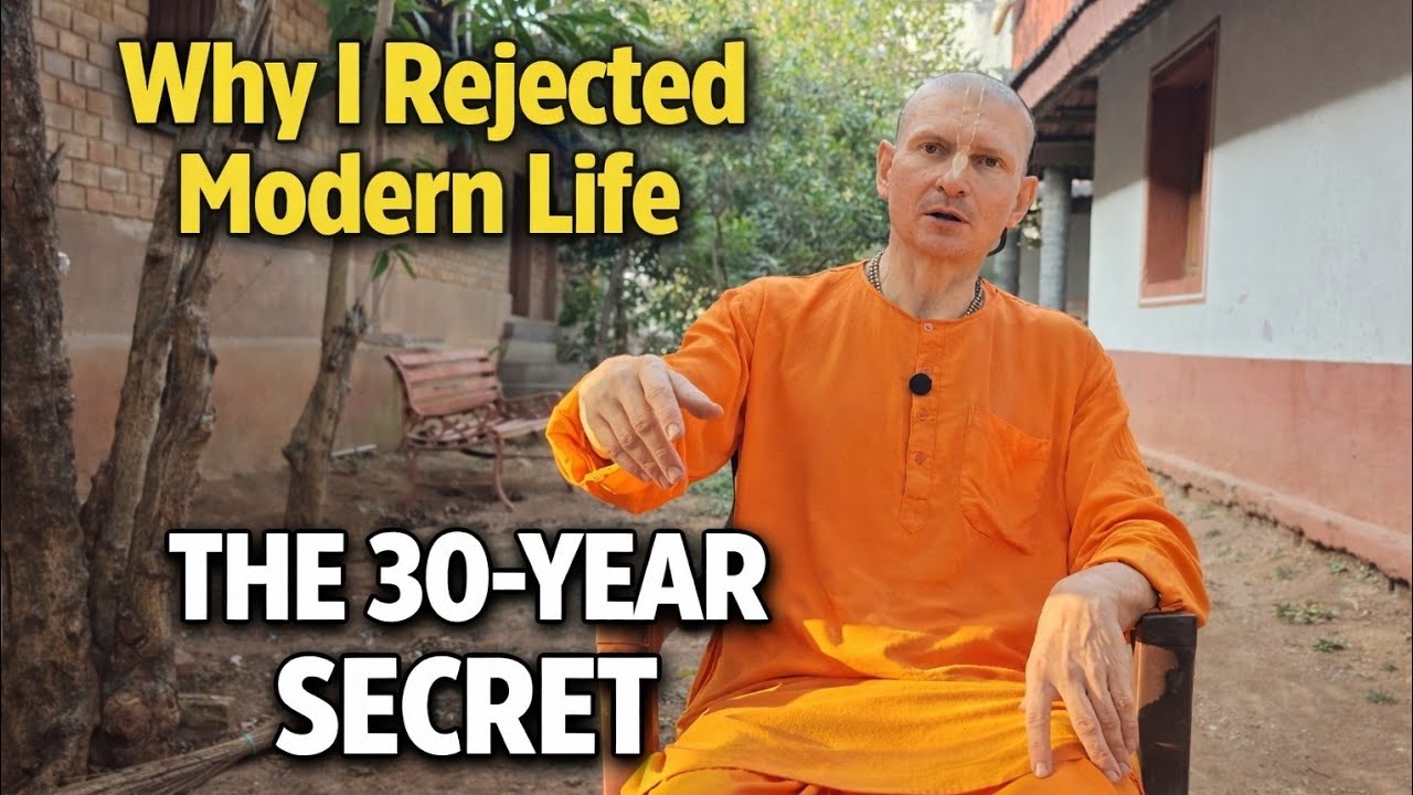 I Had Everything But Was Still Unhappy: My 30-Year Spiritual Journey