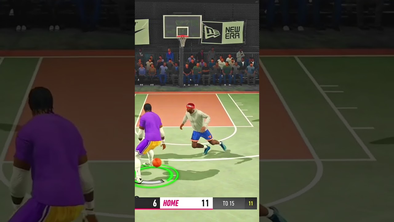 NBA LIVE 19 Green Release