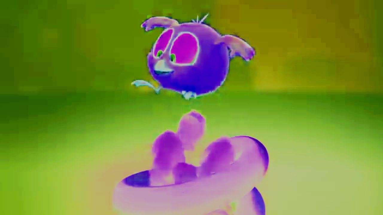 Funny Chicky Jumpping Effects l Sby: Preview 2003