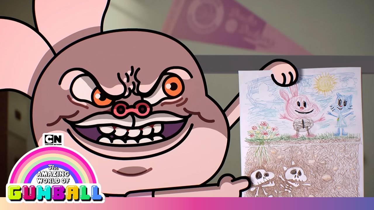 Anais Goes Really EVIL | Gumball Marathon | Cartoon Network
