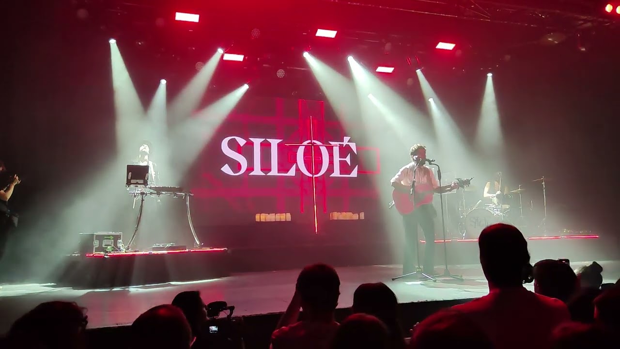 La Sangre en las Venas - Siloé - La Riviera 18oct