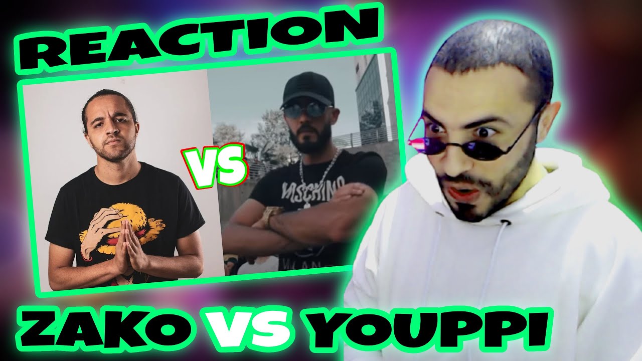 Youppi X Youppi Vs Zako The Beef (Round 1) Reaction S**t Is Craazy 🔥🔥