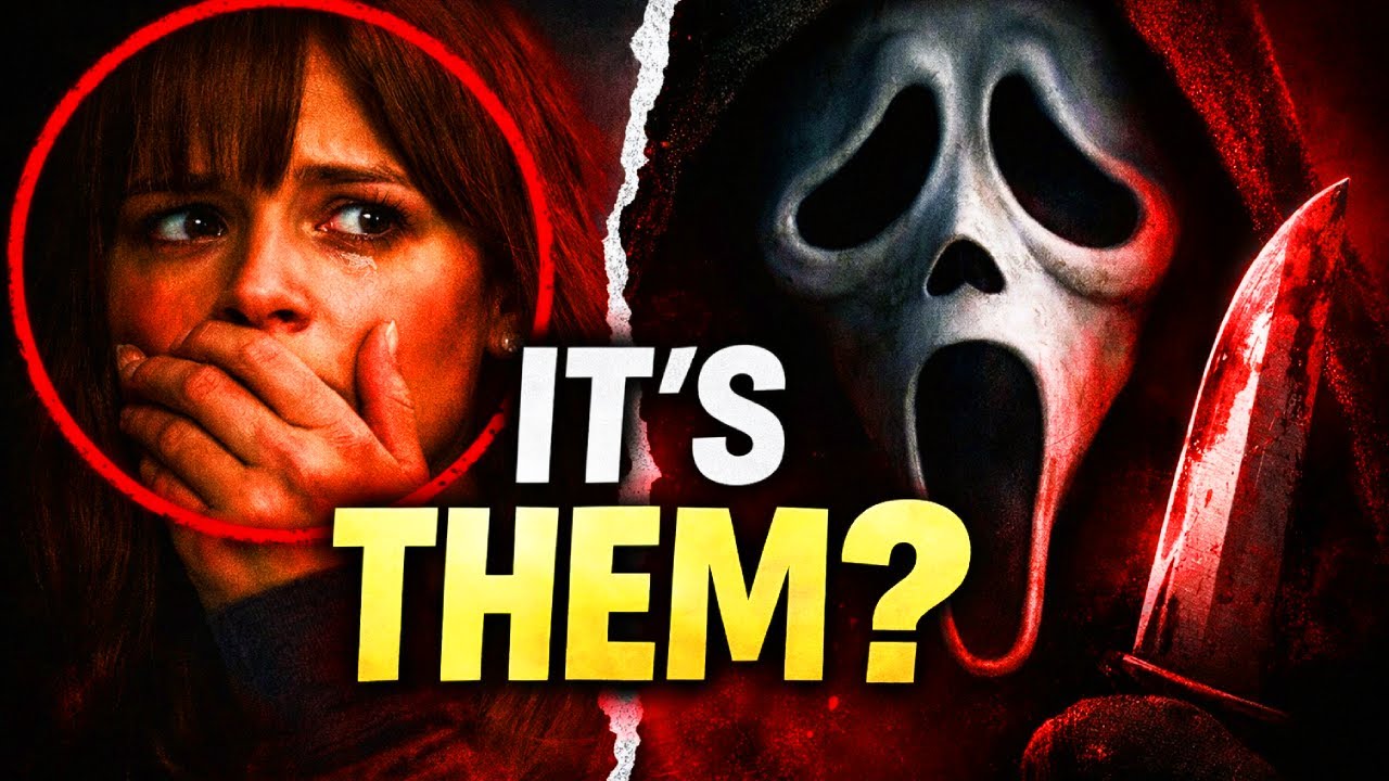 SCREAM 7 Ending Predicted: Ghostface’s Identity REVEALED?