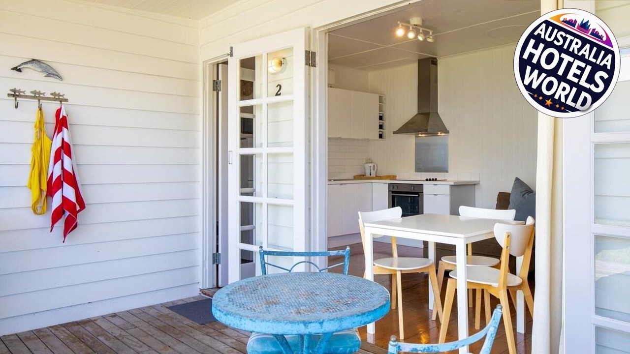 Sorrento Beach Cottages #2 | Mornington Peninsula, Australia | Hotel Review 🏨