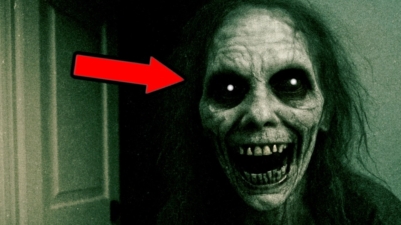 15 GRUSELIGE Videos für UNENDLICH lange Albträume!