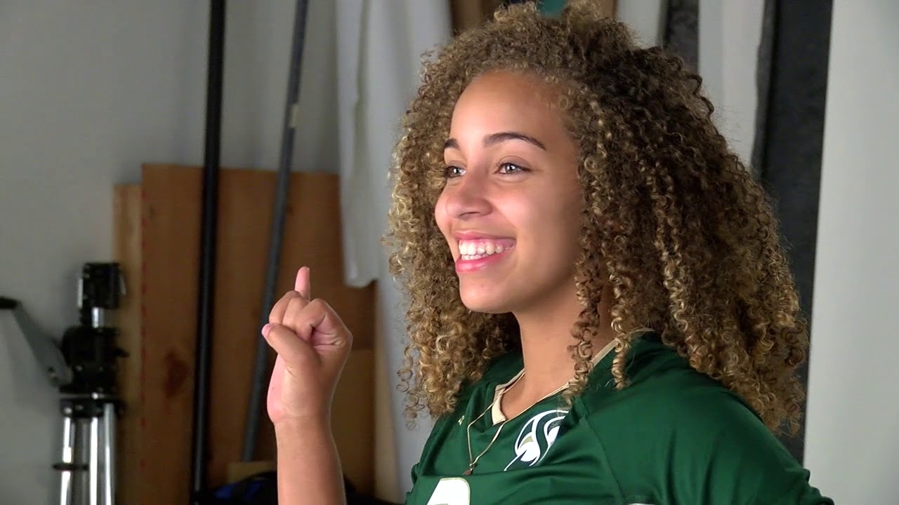 Sacramento State Volleyball First Day of Practice - 2018