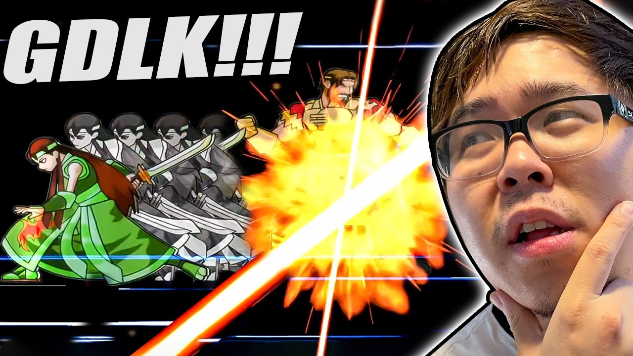 The most UNDERRATED Fighting Game?? (maybe...)