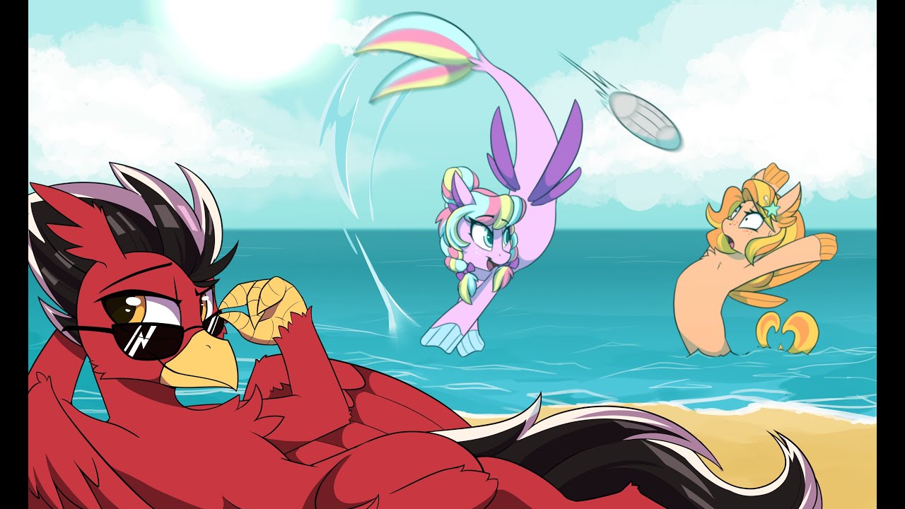 Ken's SeaquestriaFest Adventure: FUN IN THE SUN - THE COMPLETE SERIES | #SeaquestriaFest