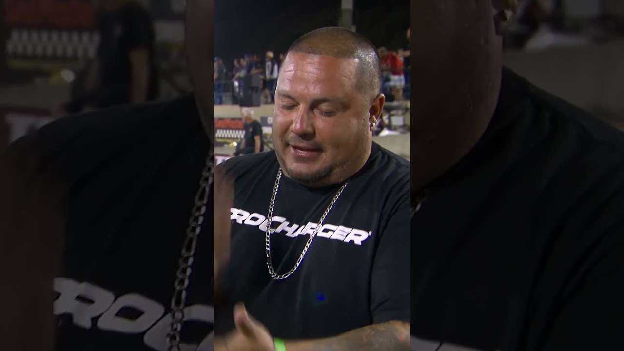 Jeff Lutz Does NOT LIKE TO LOSE To Amateur &rsquo;86 Camaro #StreetOutlawsLocalsOnly #Shorts