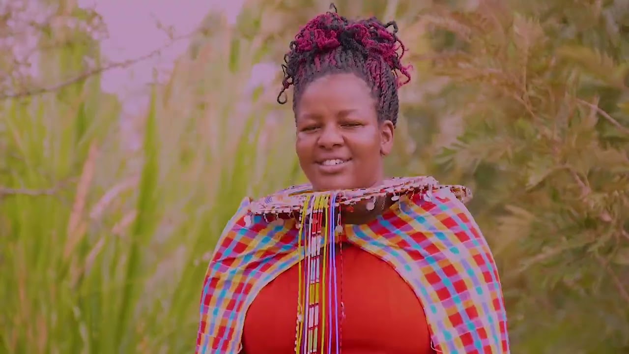 ENKAI MEKING'UA OFFICIAL VIDEO BY ELIAS NKOILEELIO