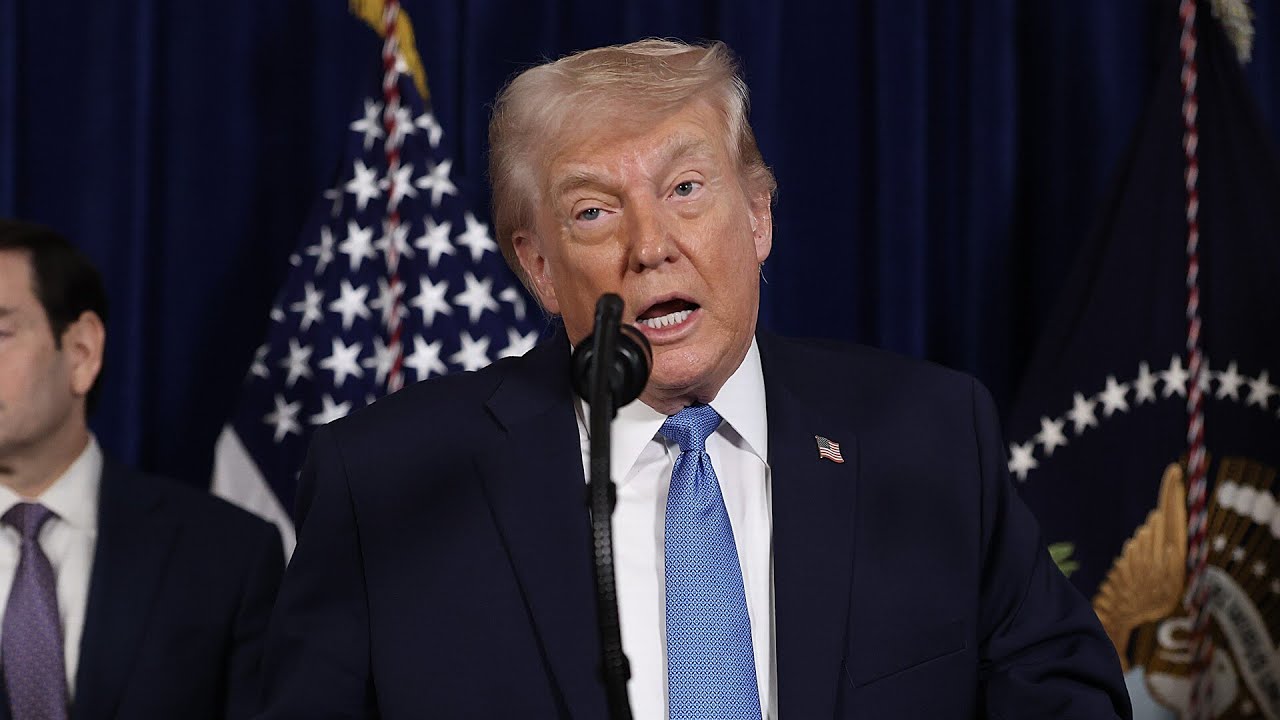 ‘Really big gamble’: Trump’s plan to revolutionise Iran amid escalating crisis