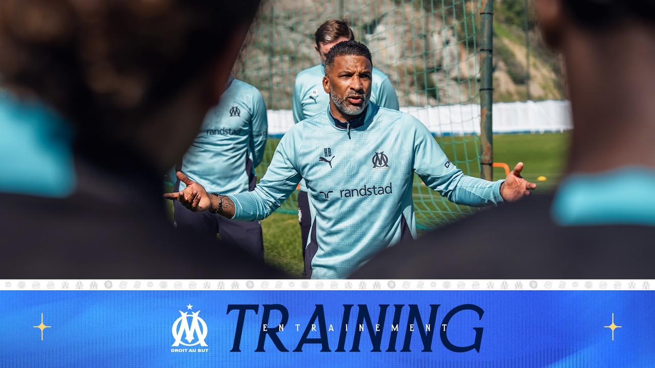 Entraînement | Au coeur de la préparation d'#OMOL en Espagne 🇪🇸