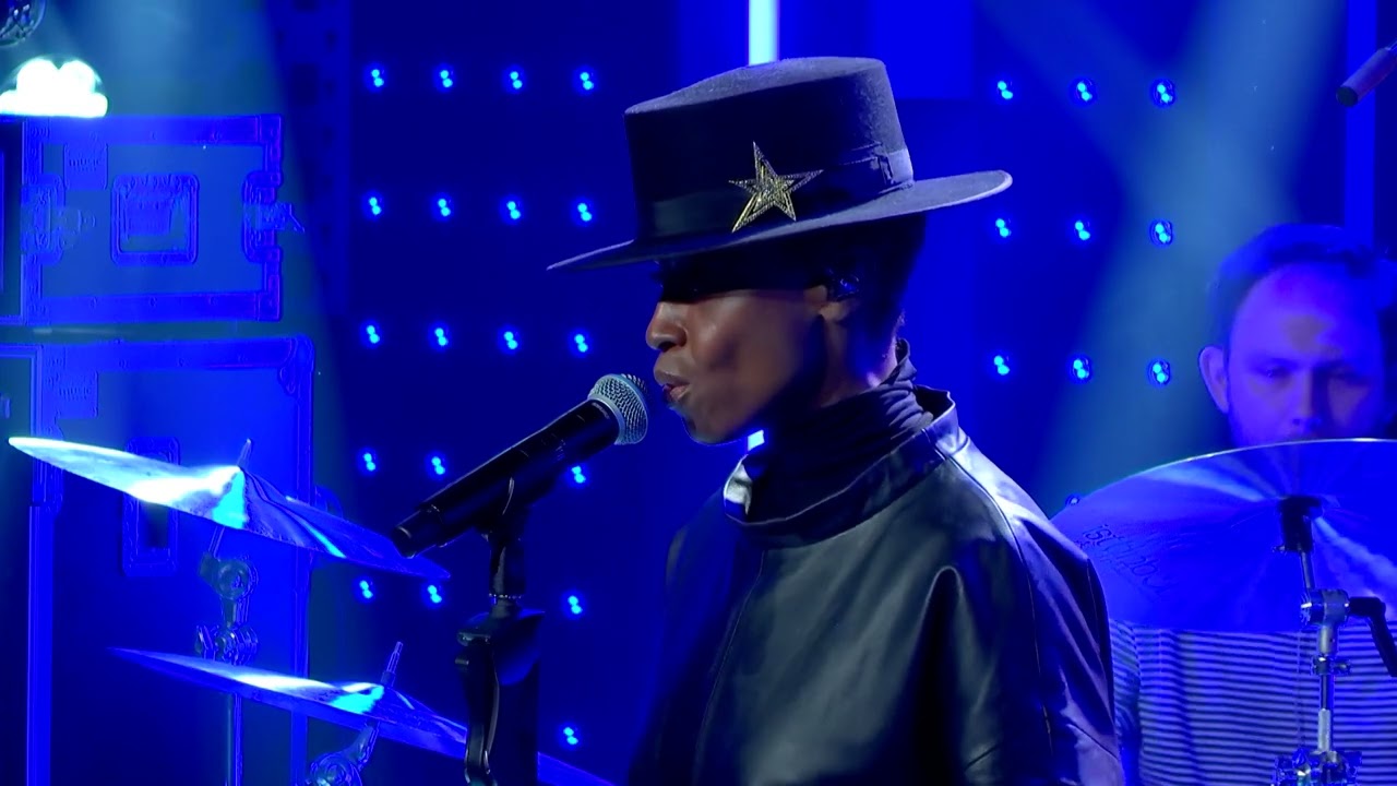 Morcheeba - Sounds of blue (Live) - Le Grand Studio RTL