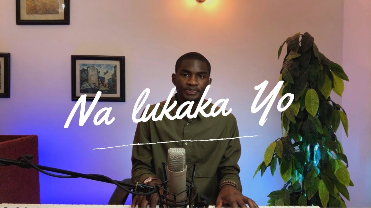 Na Lukaka Yo - Pamsy Kalonda | By Chris MANGALA