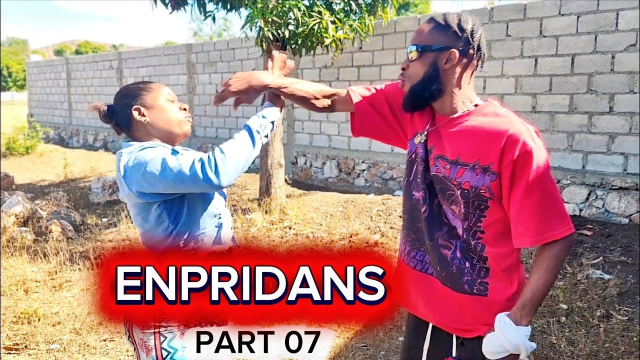 ENPRIDANS PART 07, YO KENBE DEBLO/LALA/ MIA/ BOULIKI/ KEDJY/ STEPHANIE/ SISI/ TIBWADIS/ STEEVE/ SIKA