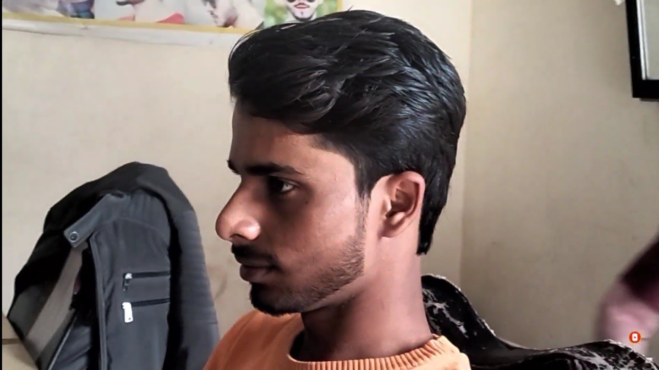 Sempel✂️कटिंग करने✂️Sbse Aasan trick || full tutorial video Style studio sharukh 💈