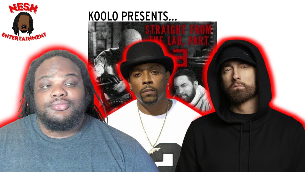 EMINEM LEAKED MUSIC!!! Eminem - Follow Me ft Nate Dogg Reaction