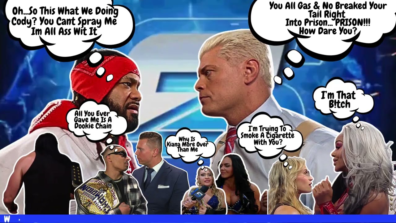 NRASDR#54: Cody & Jacob Recreate Dangerous Minds
