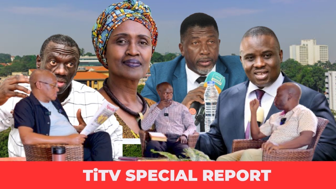 UG 2026 MAYORAL POLLS PREDICTION: LUKWAGO UNLIKELY TO BOUNCE BACK; A ZOOM INTO BESIGYE`S ILL STATE++