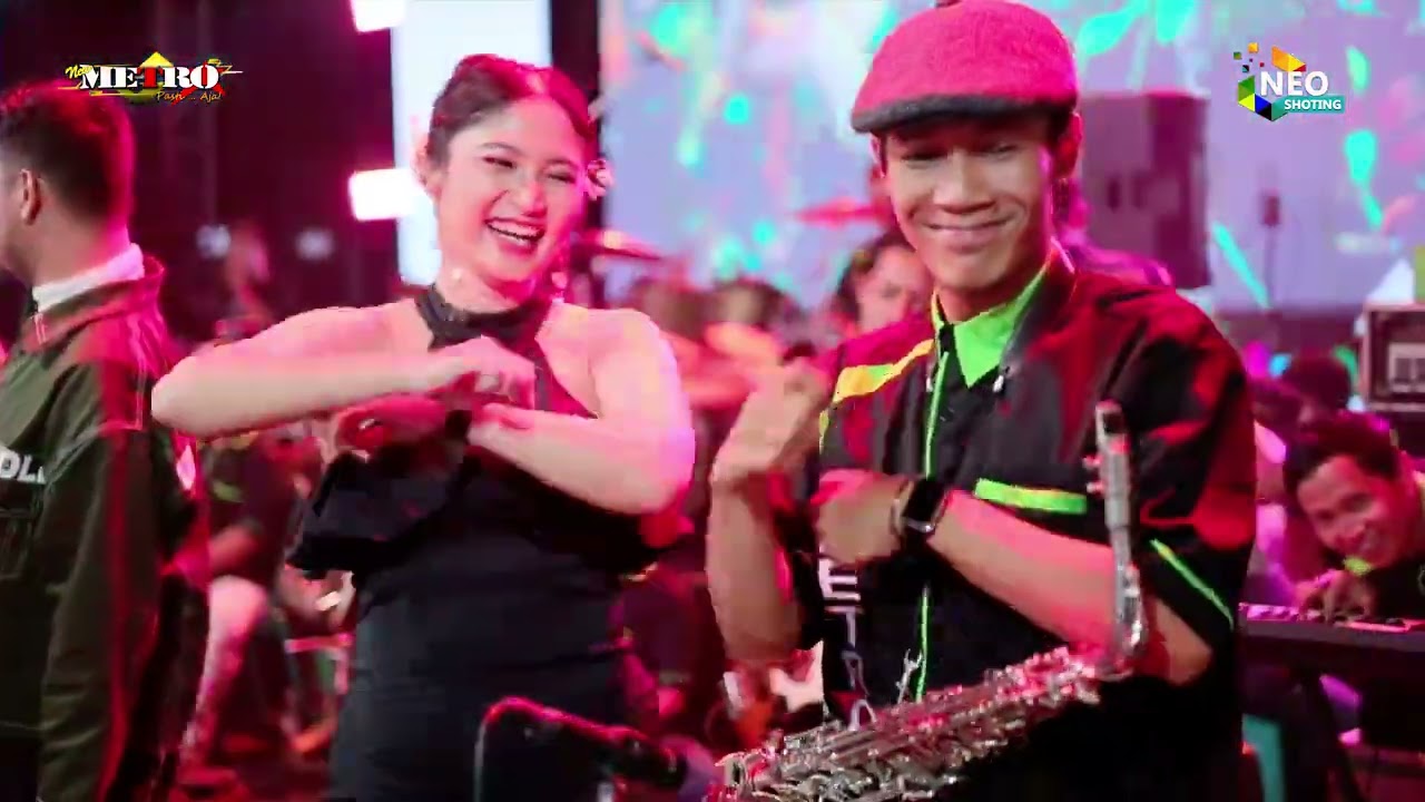 MENYESAL - ALL ARTIS - NEW METRO Pasti..Aja!!! - RAHARJO PRO AUDIO - LIVE DEMAK 2025