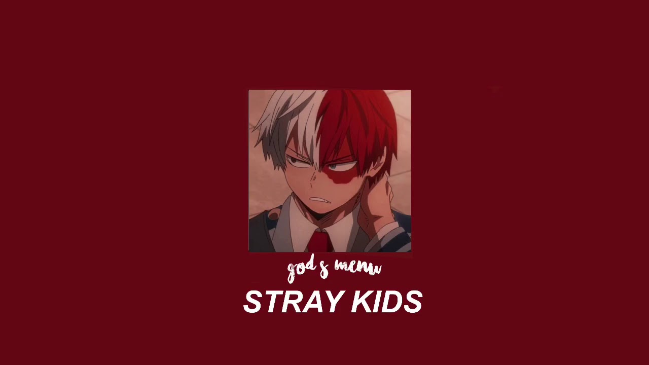 【 GOD’s MENU 】—slowed