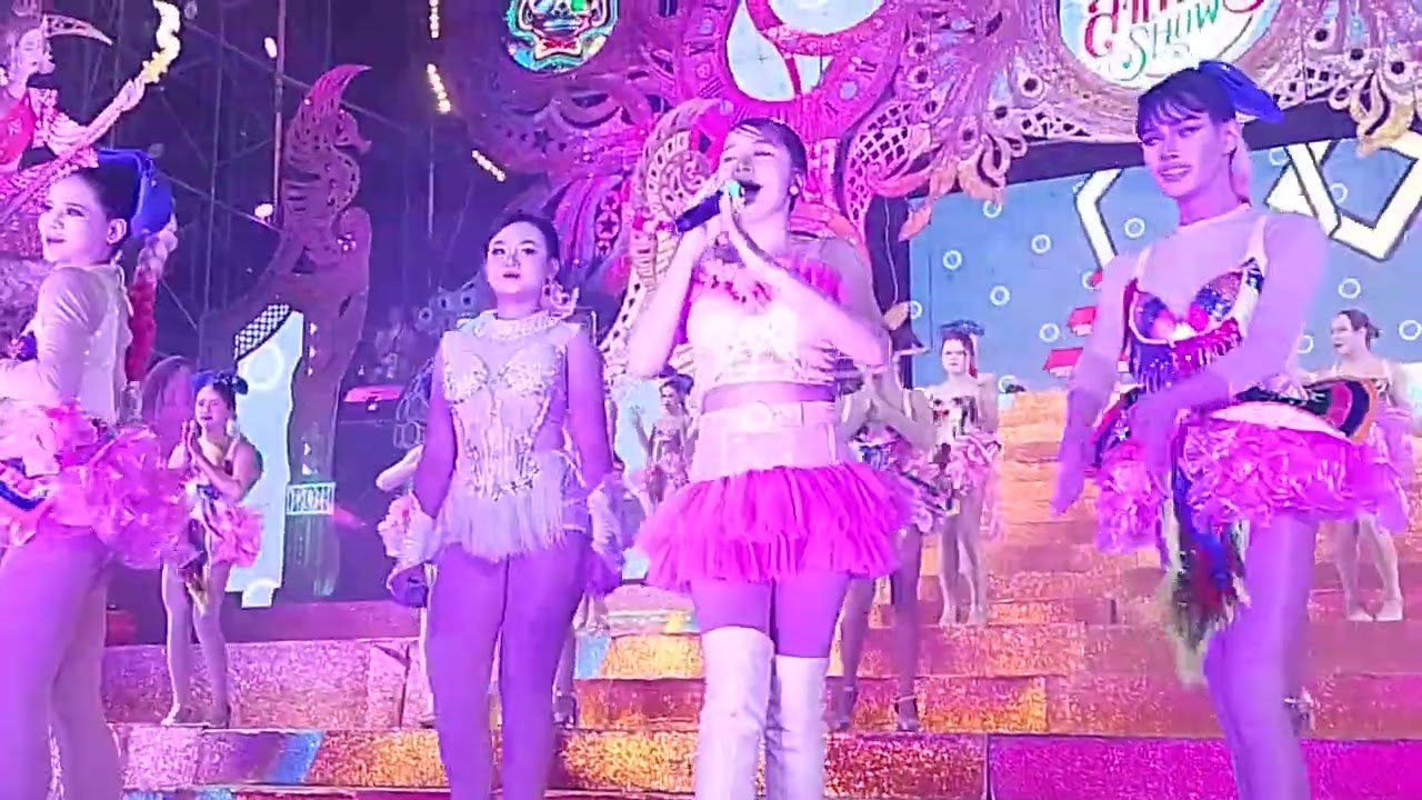 คลิปเมื่อคืนของวันใหม่1 ลำเพลิน Show Official