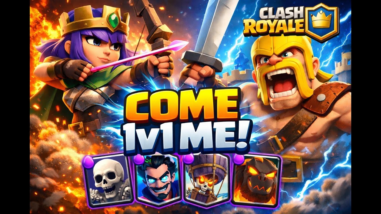 chaos mode is here and trying to reach 8000