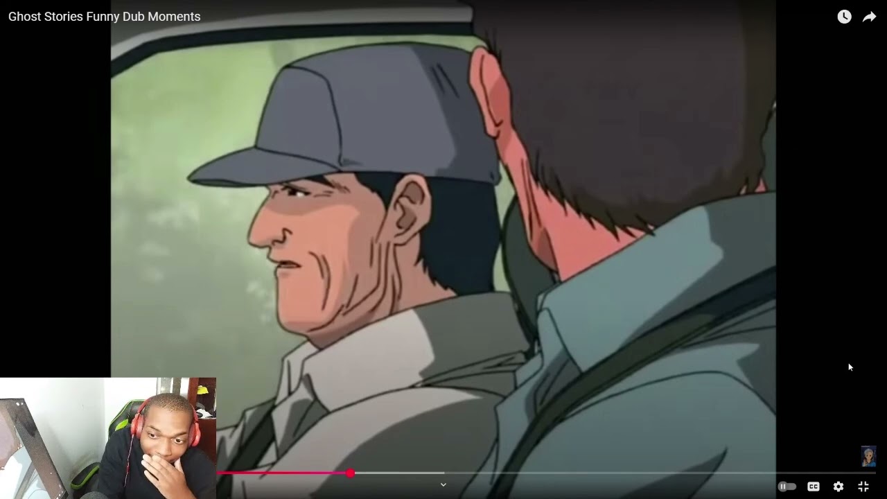 Reacting To Ghost Stories Dub