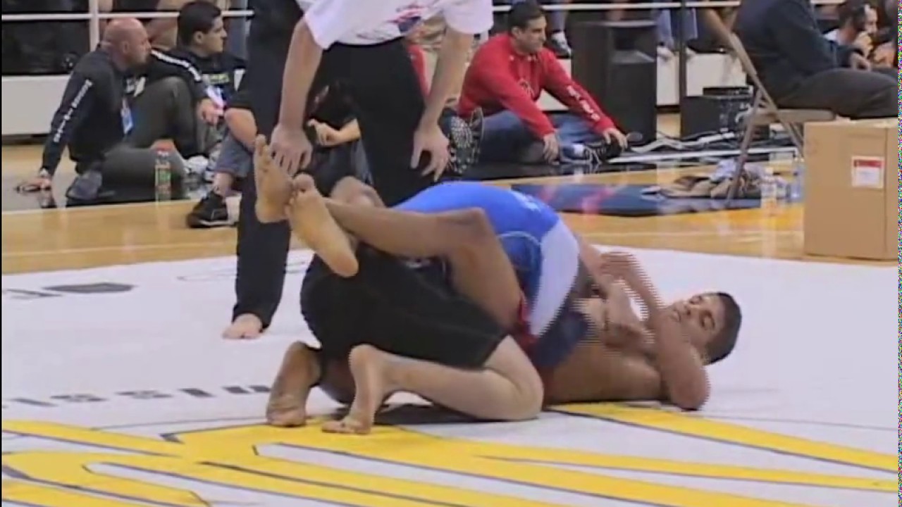 Jason Brudvik vs Leo Santos - ADCC 2005 USA
