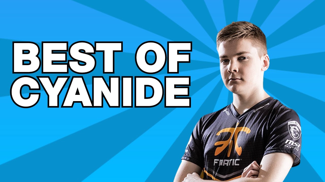 Best of Cyanide | Highlights & Funny Moments