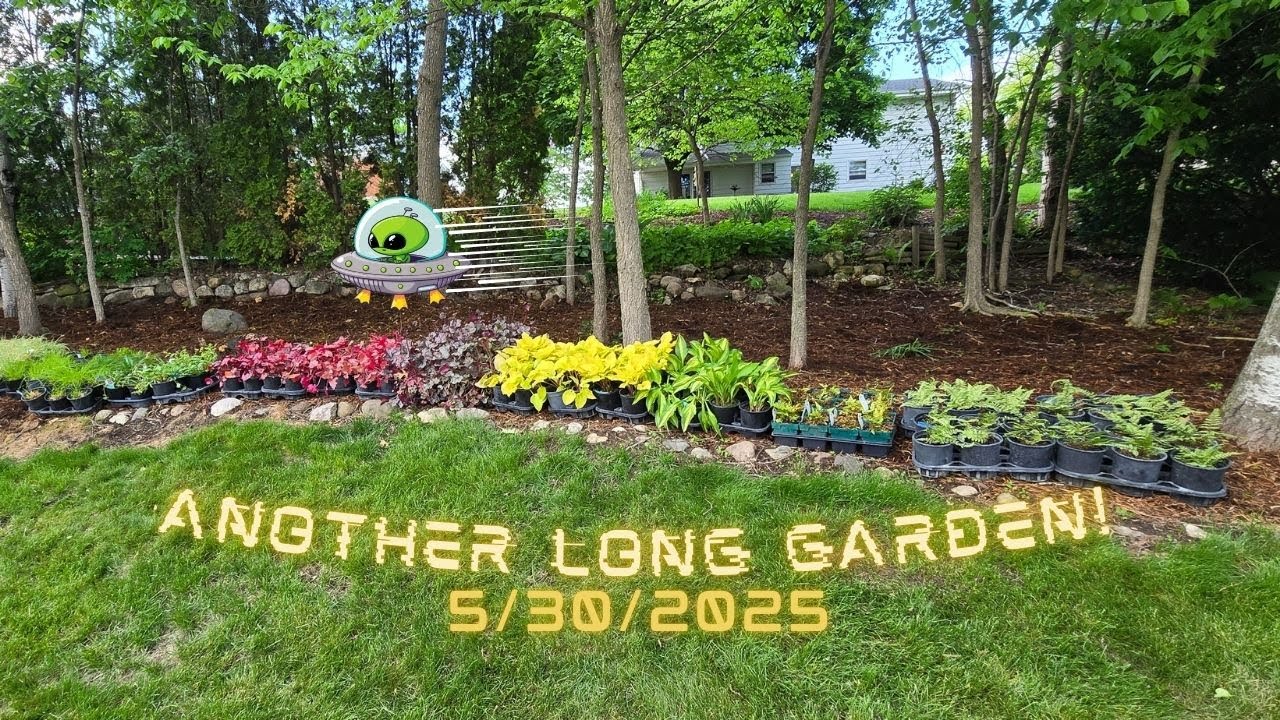 Waukesha Long Garden 5/30/2025