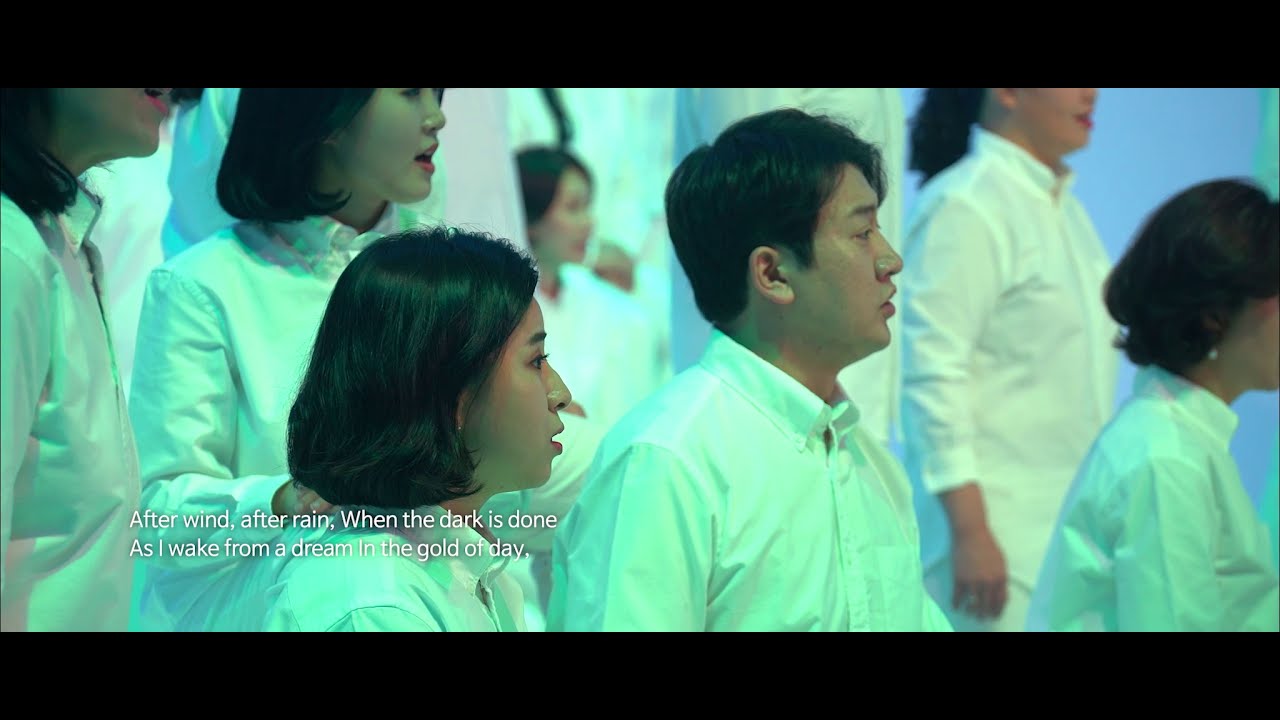 [국립합창단] The Road Home (소프라노 진지영, Michael Dennis Browne 작사, Stephen Paulus 작곡, 윤의중 지휘)