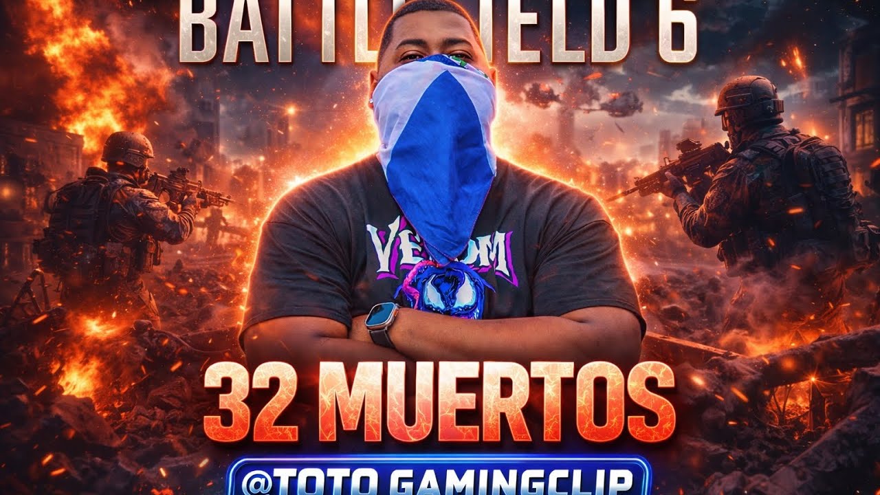 Battlefield 6 @TOTOGamingclips
