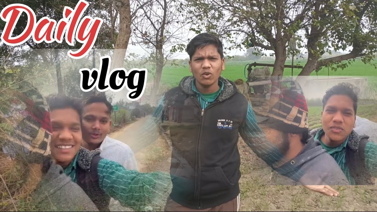 Aaj banya dava ka vlog 😎#dailyvideo #vlog #villagerlifestyle #dailyvideoblog #funnyvideo
