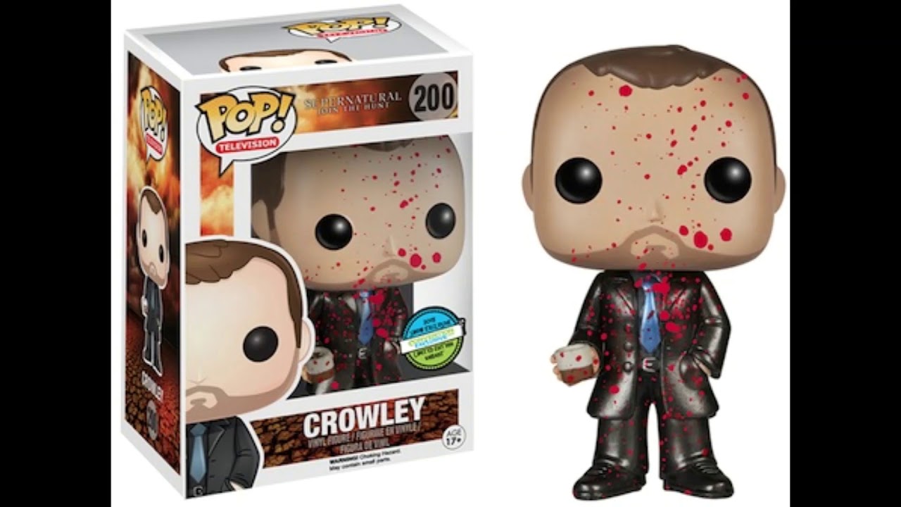 Every Funko 'Supernatural' Pops!