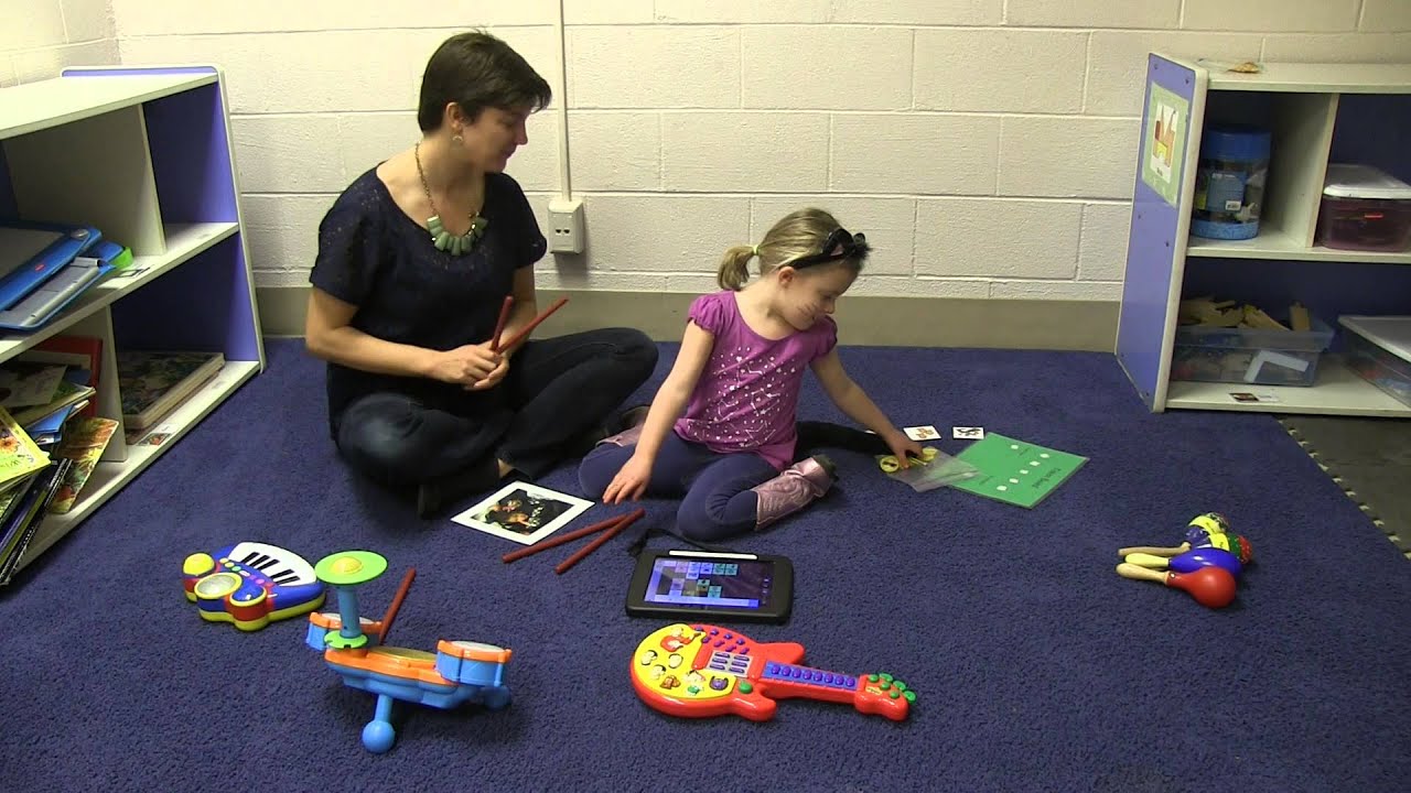 Teaching Peers to Respond to Augmentative and Alternative Communication: Session 1