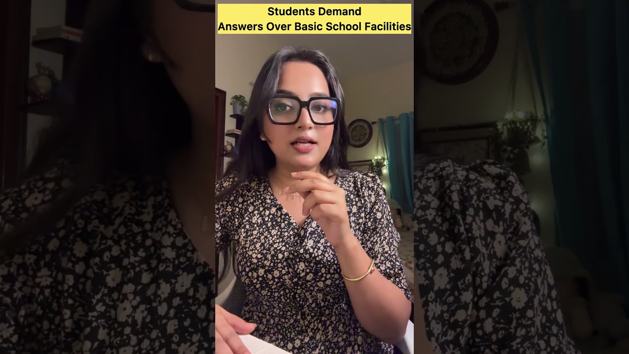 Gen Alpha Is Rising! Why Are Students Protesting for Better Schools?