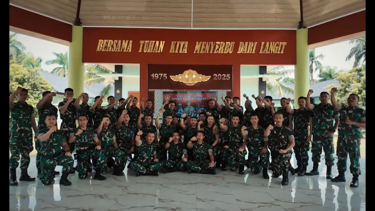 OJT Perwira Baru Divif 2 Kostrad di Markas Brigif 18/Trisula