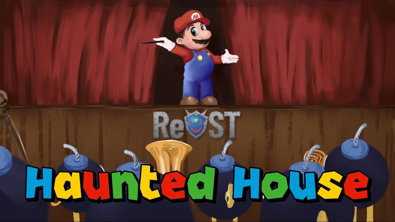 Haunted House (Orchestral Remix)