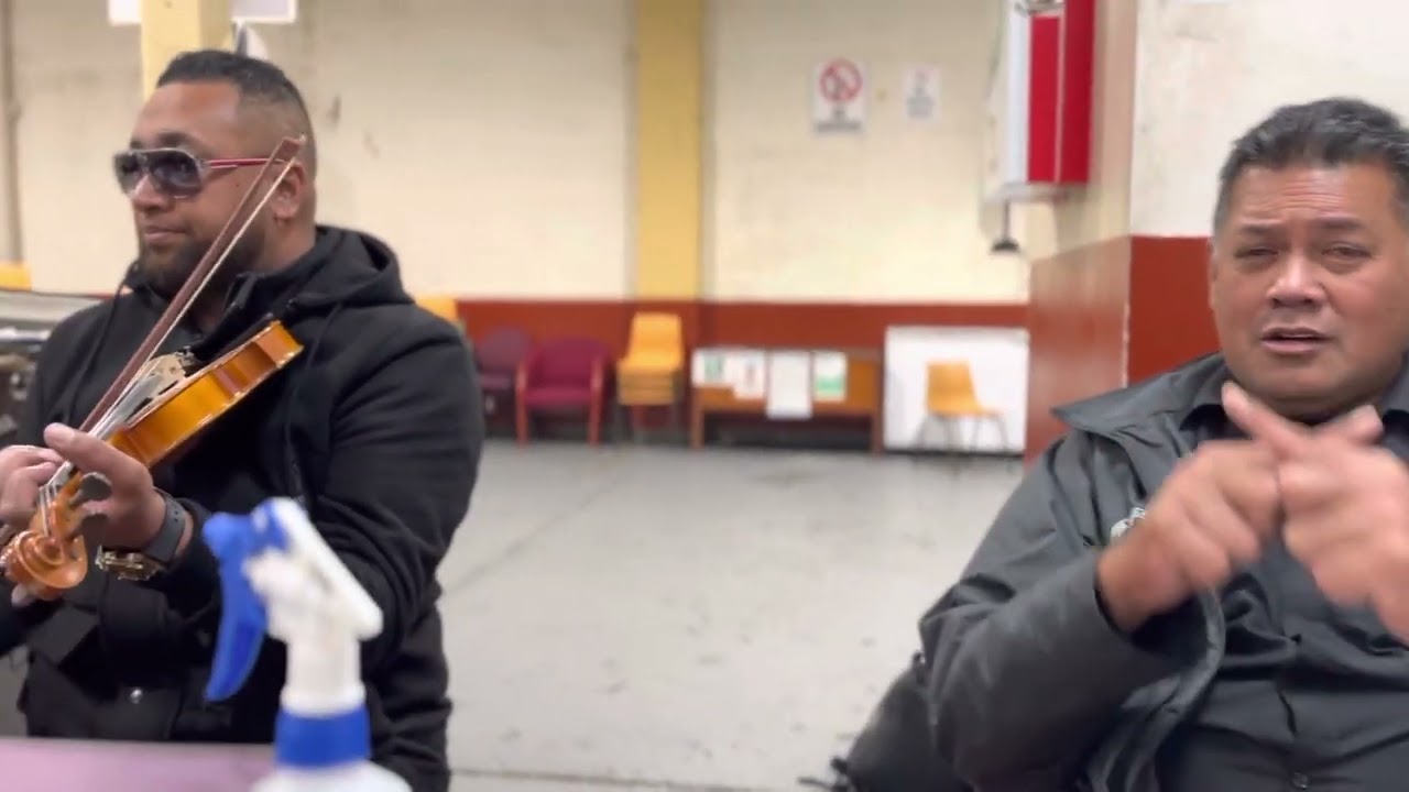 Fofoanga Sydney - Sotia Lomu